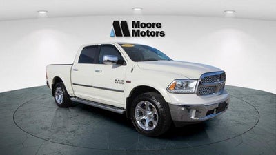 2017 RAM 1500 4X4 Laramie 4DR Crew Cab 5.5 FT. SB Pickup