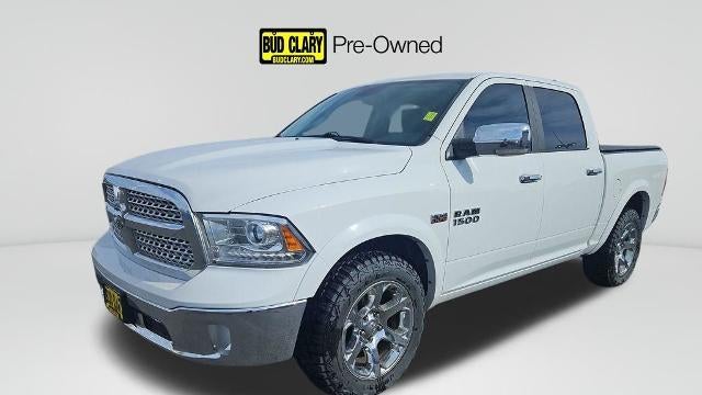 Preowned 2018 Ram 1500 Laramie for Sale