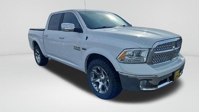 2018 Ram 1500 Laramie