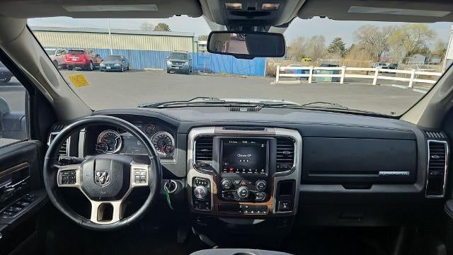 2018 Ram 1500 Laramie