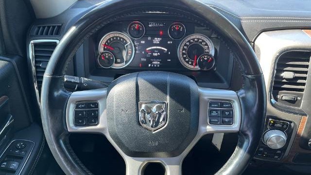 2018 Ram 1500 Laramie