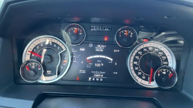 2018 Ram 1500 Laramie