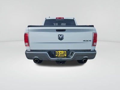 Photo of a 2018 RAM 1500 4X4 Laramie 4DR Crew Cab 5.5 FT. SB Pickup for sale