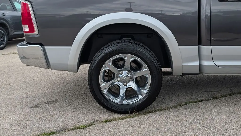 2018 Ram 1500 Laramie