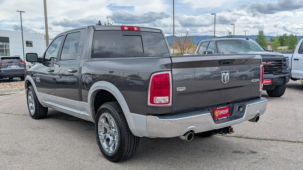 2018 Ram 1500 Laramie