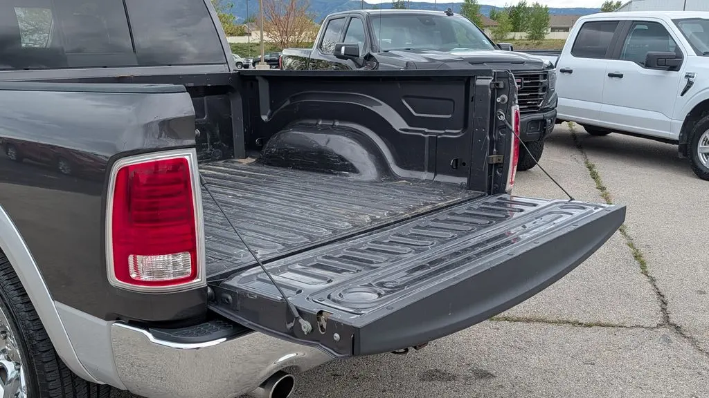 2018 Ram 1500 Laramie