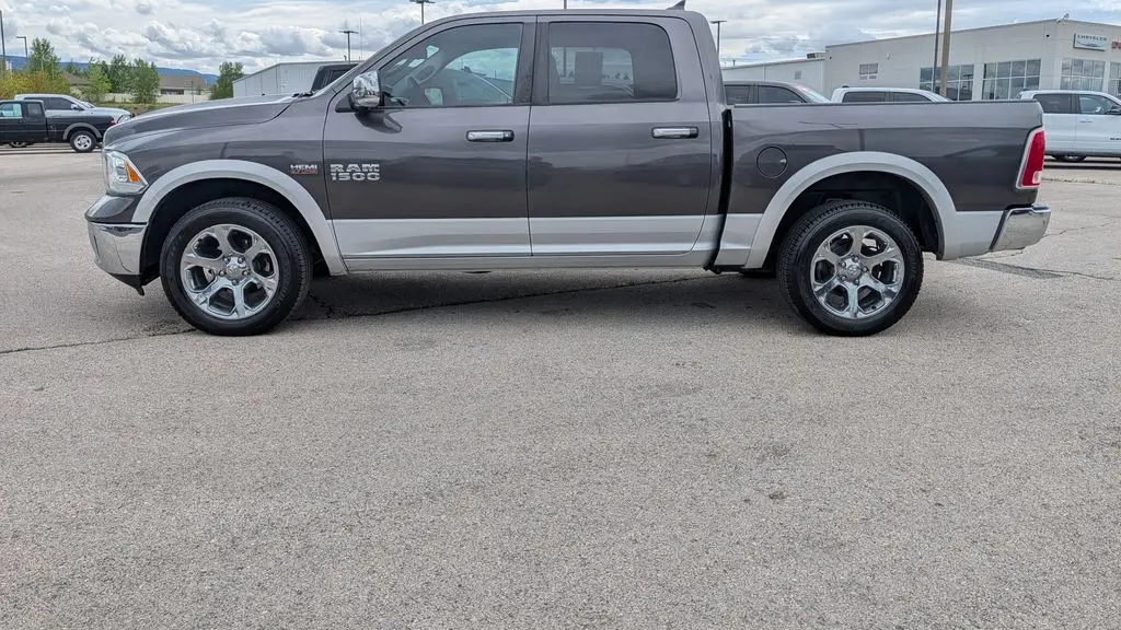 2018 Ram 1500 Laramie