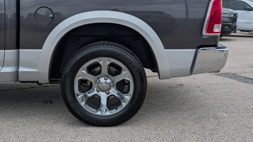 2018 Ram 1500 Laramie