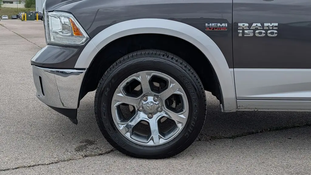 2018 Ram 1500 Laramie