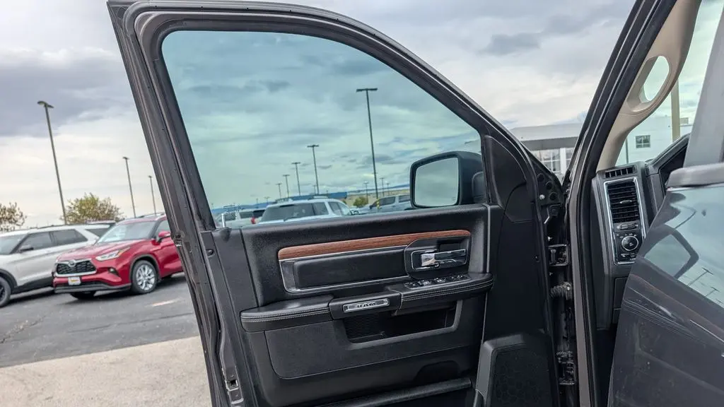 2018 Ram 1500 Laramie