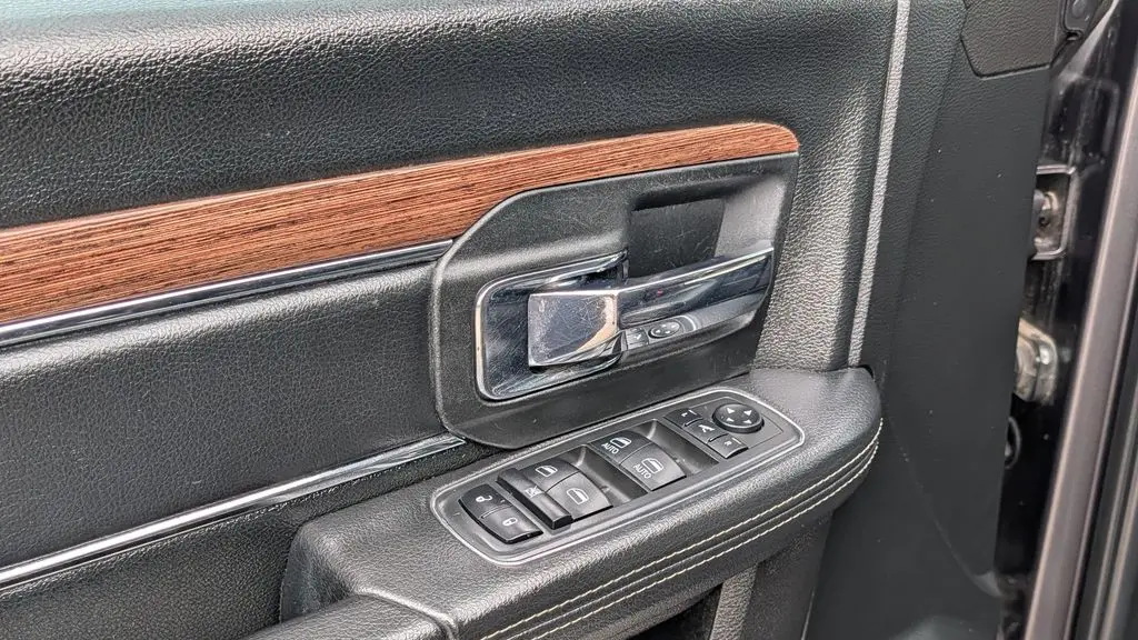2018 Ram 1500 Laramie