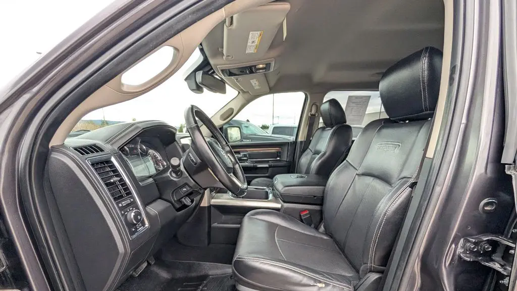 2018 Ram 1500 Laramie