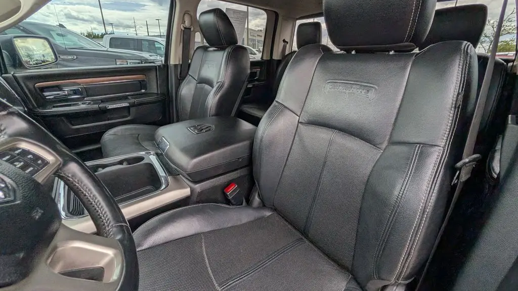 2018 Ram 1500 Laramie