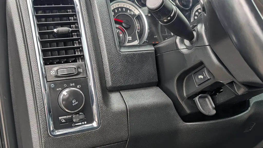 2018 Ram 1500 Laramie