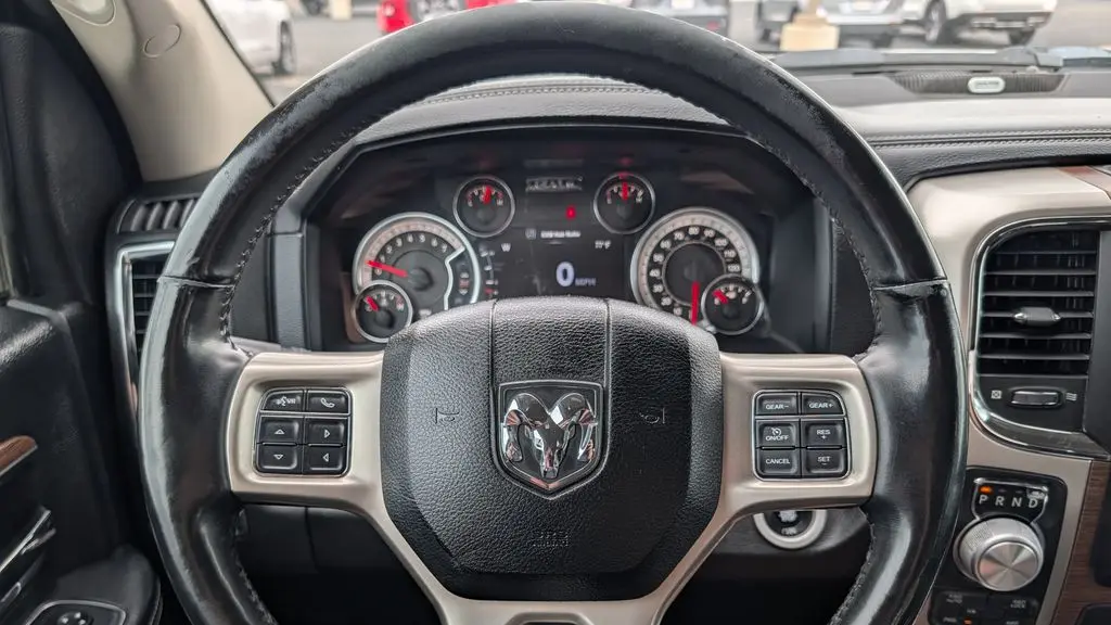 2018 Ram 1500 Laramie