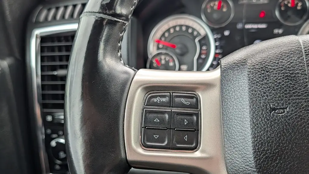 2018 Ram 1500 Laramie