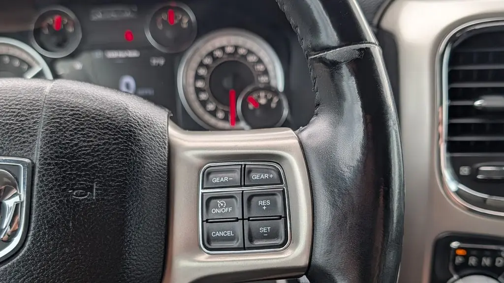 2018 Ram 1500 Laramie