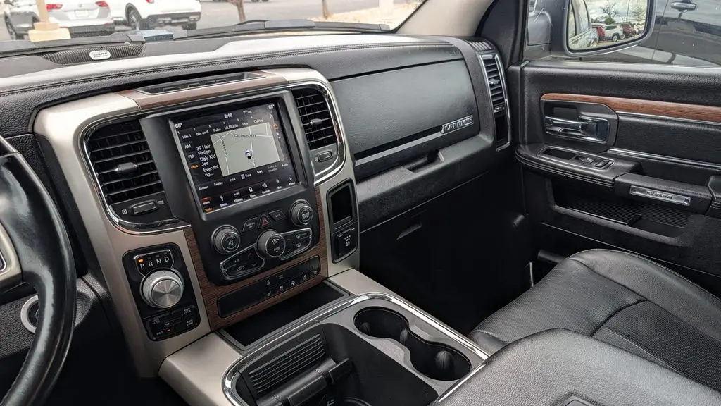 2018 Ram 1500 Laramie