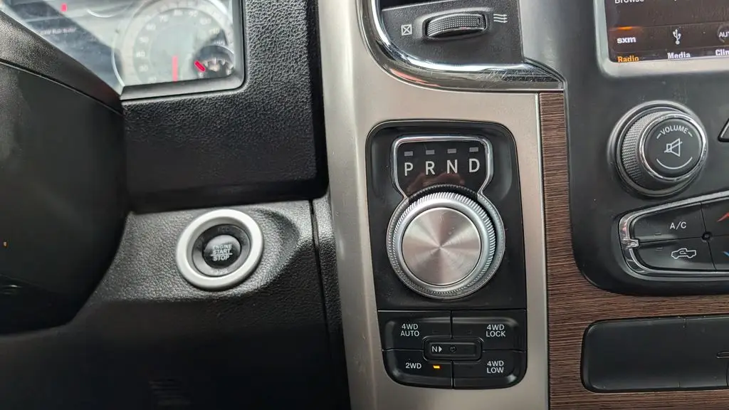 2018 Ram 1500 Laramie
