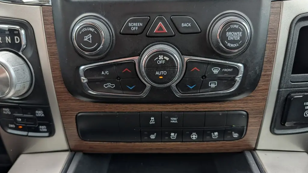 2018 Ram 1500 Laramie