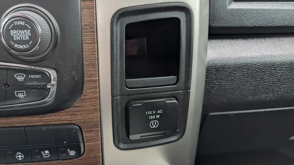 2018 Ram 1500 Laramie