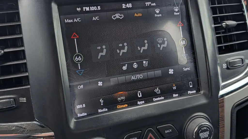 2018 Ram 1500 Laramie