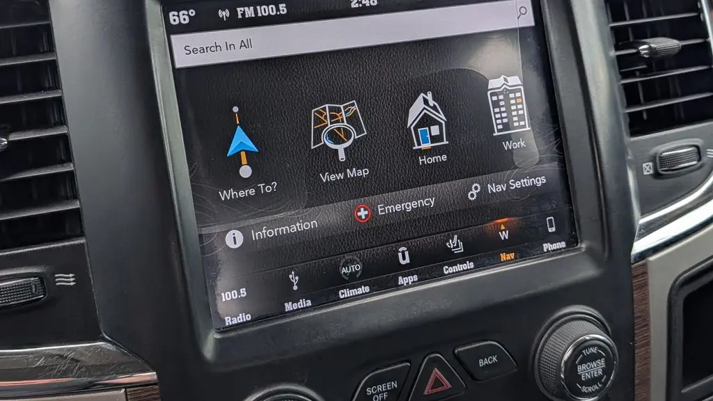 2018 Ram 1500 Laramie