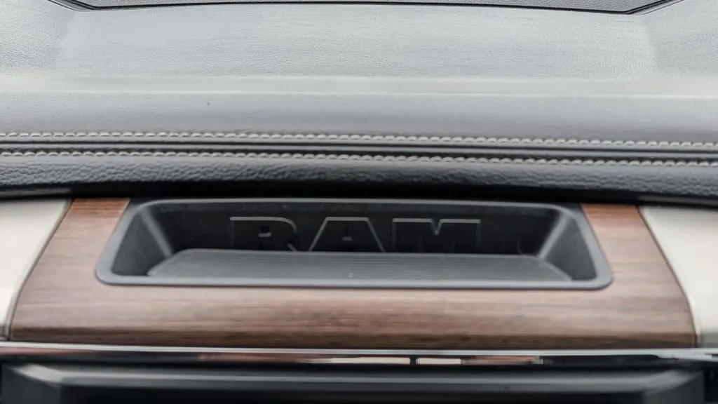 2018 Ram 1500 Laramie