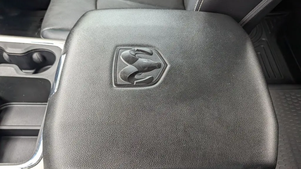 2018 Ram 1500 Laramie