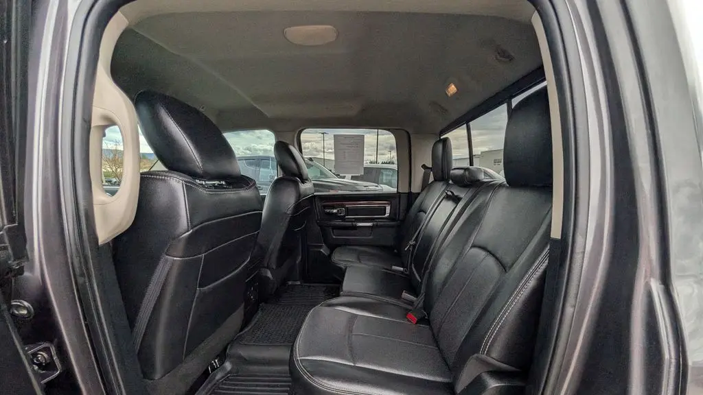 2018 Ram 1500 Laramie