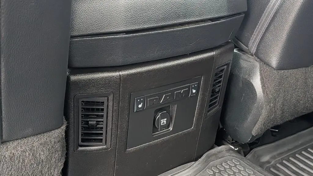 2018 Ram 1500 Laramie