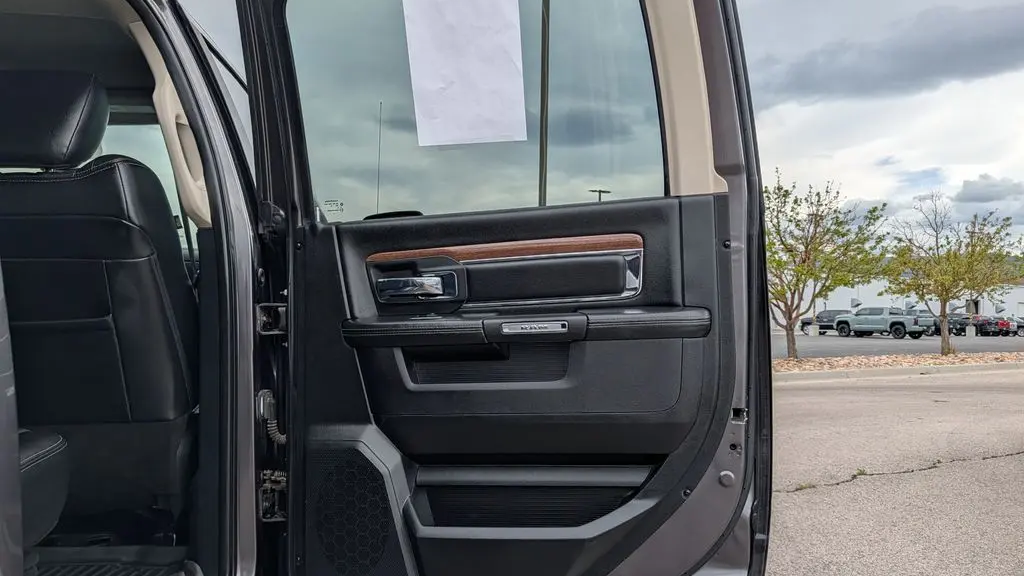 2018 Ram 1500 Laramie