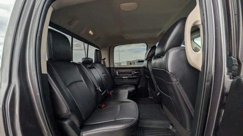 2018 Ram 1500 Laramie