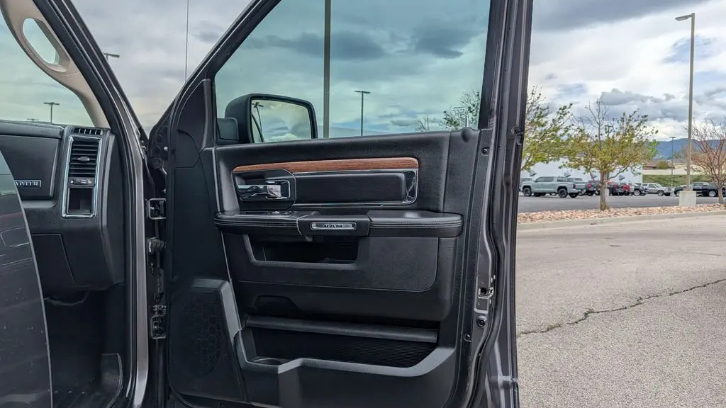 2018 Ram 1500 Laramie