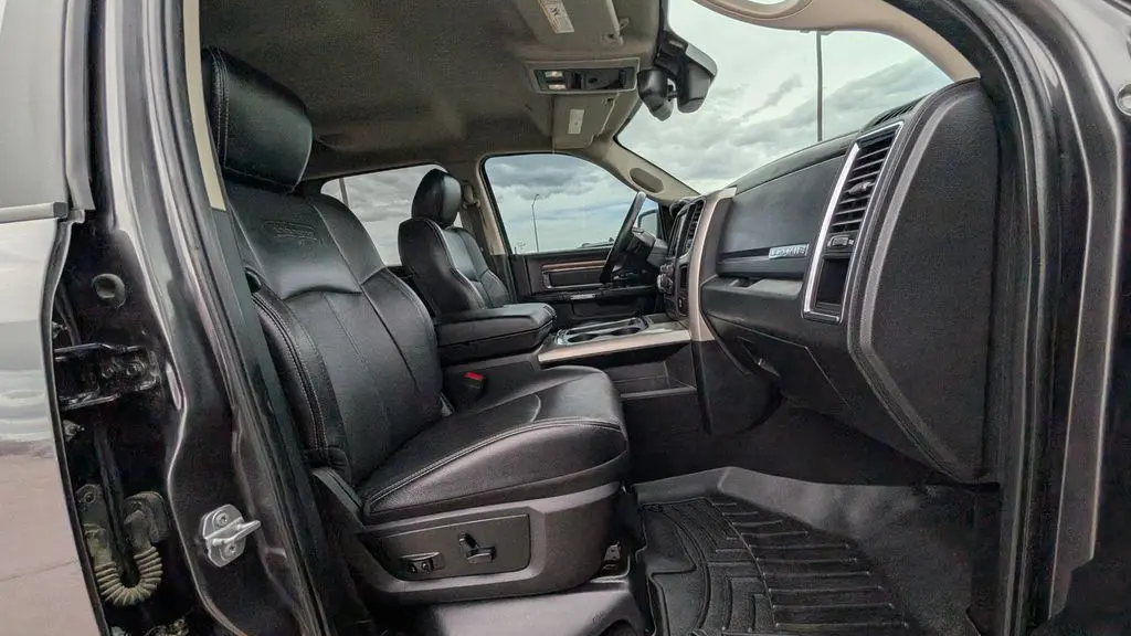2018 Ram 1500 Laramie