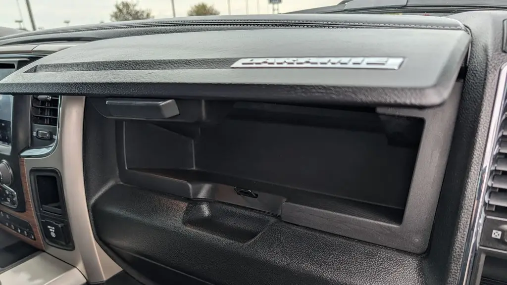 2018 Ram 1500 Laramie