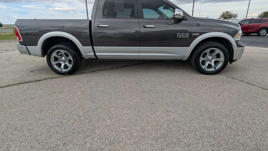 2018 Ram 1500 Laramie