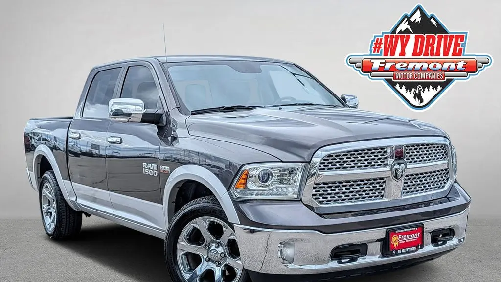 Preowned 2018 Ram 1500 Laramie for Sale