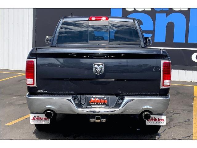 2013 Ram 1500