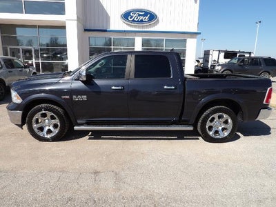 Photo of a 2015 Ram 1500 4X4 Laramie 4DR Crew Cab 5.5 FT. SB Pickup for sale