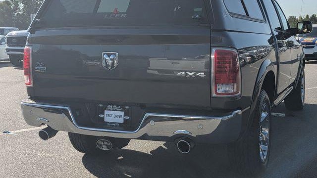 2017 Ram 1500 Laramie