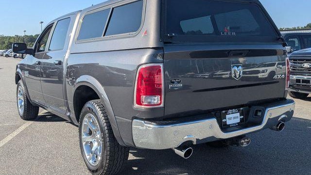 2017 Ram 1500 Laramie