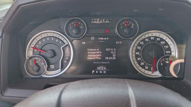 2017 Ram 1500 Laramie