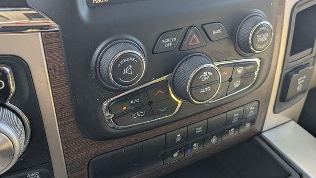 2017 Ram 1500 Laramie