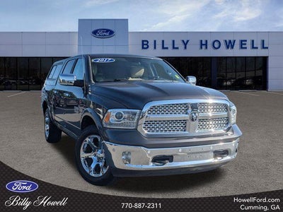 Photo of a 2017 Ram 1500 4X4 Laramie 4DR Crew Cab 5.5 FT. SB Pickup for sale