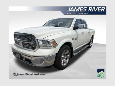 Photo of a 2017 Ram 1500 4X4 Laramie 4DR Crew Cab 5.5 FT. SB Pickup for sale