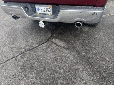 Photo of a 2017 RAM 1500 4X4 Laramie 4DR Crew Cab 5.5 FT. SB Pickup for sale