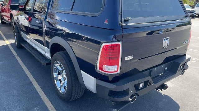 2017 Ram 1500 Laramie