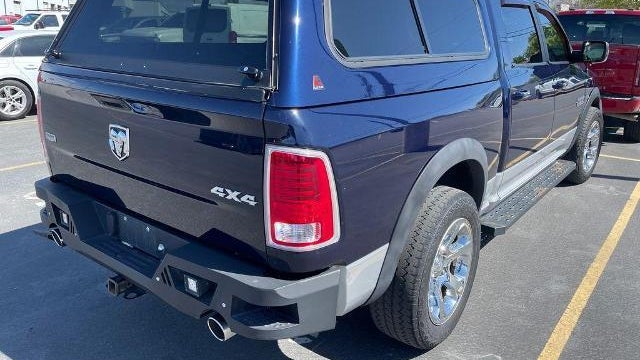 2017 Ram 1500 Laramie
