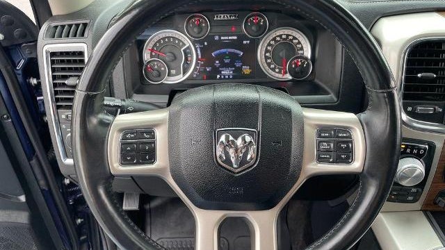 2017 Ram 1500 Laramie